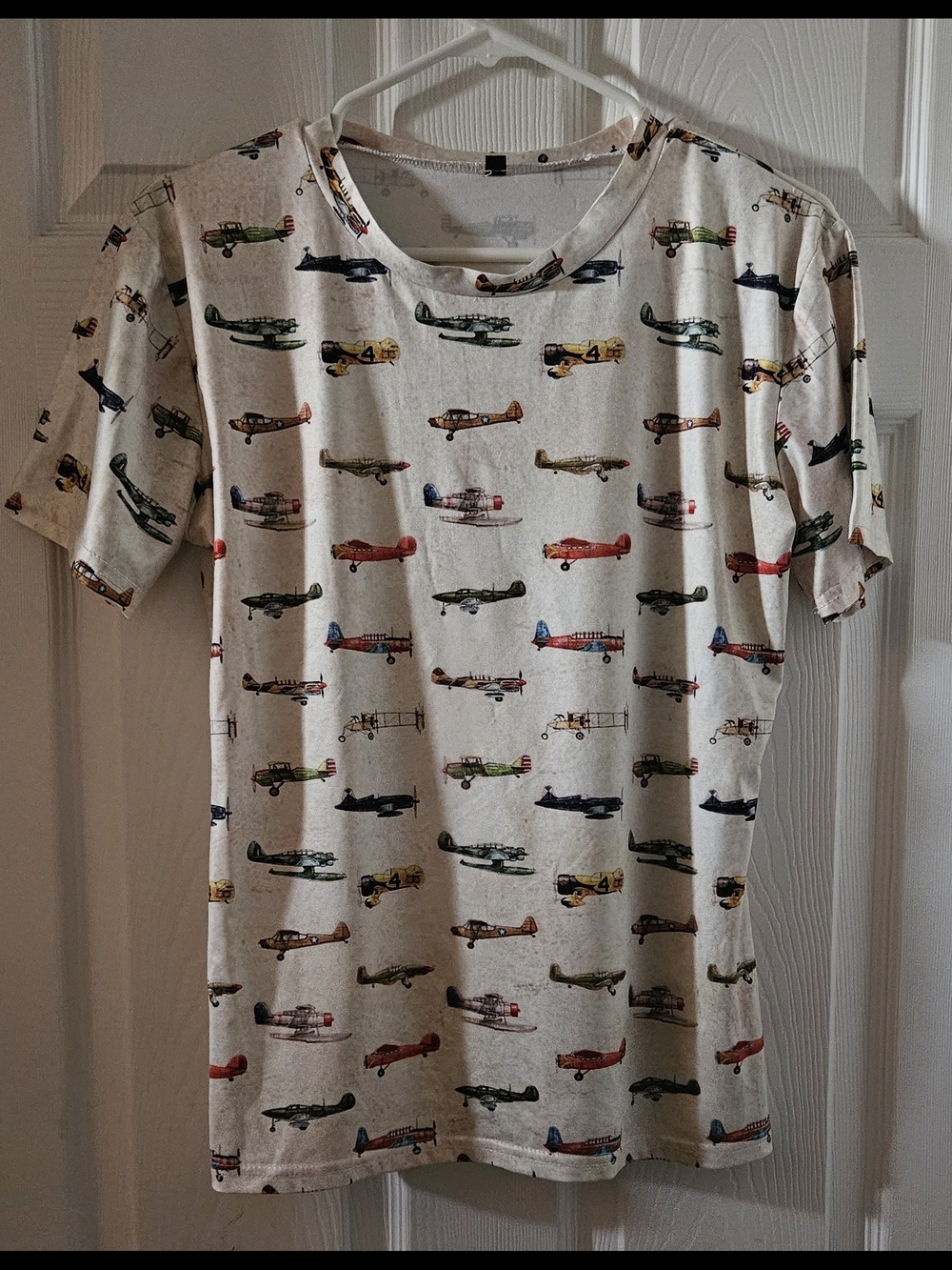 Multiple Airplanes Tee